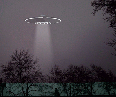Abduction beam