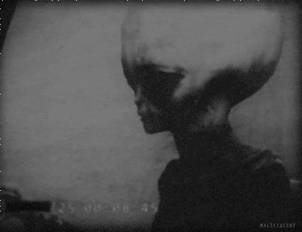 Area 51 security footage