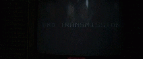 End Transmission - Click to return home