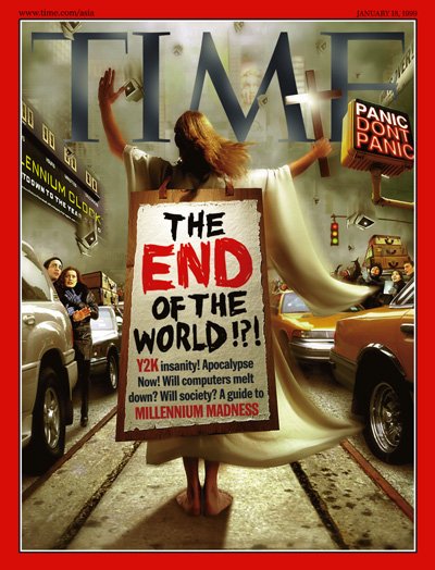 TIME Magazine Cover