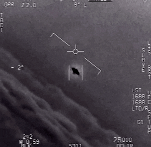 UFO Footage